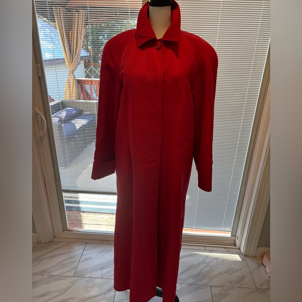Mycra Pac | Jackets & Coats | Mycra Pac Life Long Red,size xs